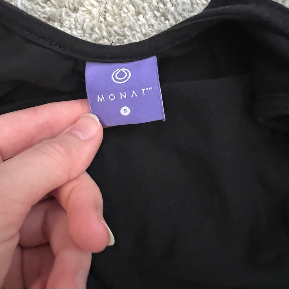 Monat black bodysuit - Picture 3 of 3